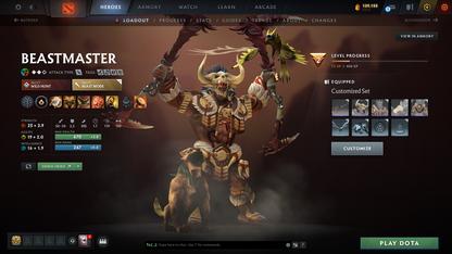 MMR: 4258 - Behavior: 10899