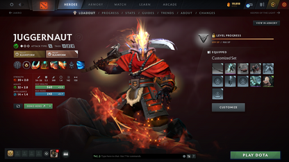 MMR: 3058 - Behavior: 10815