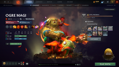 MMR: 3058 - Behavior: 10815