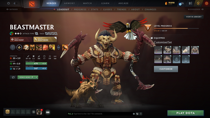 MMR: 3058 - Behavior: 10815