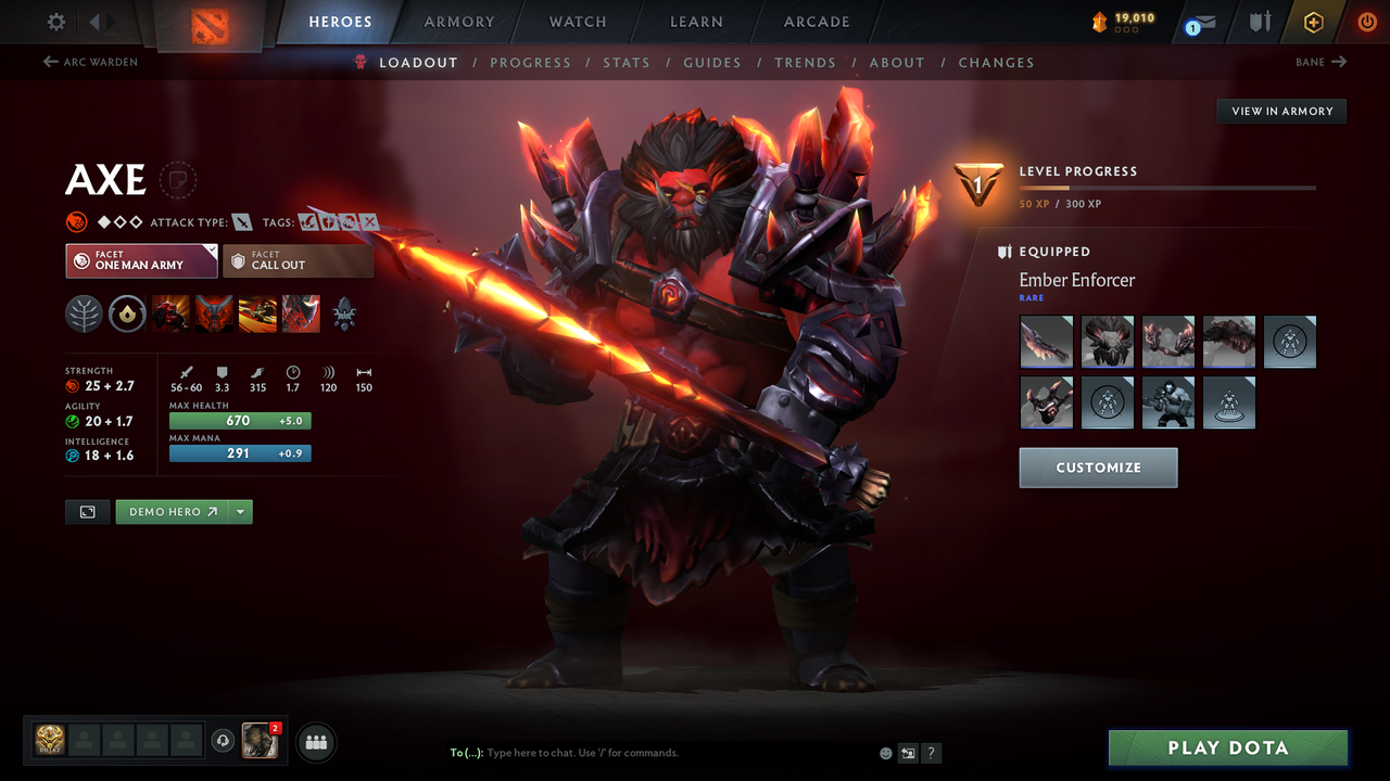 MMR: 3058 - Behavior: 10815