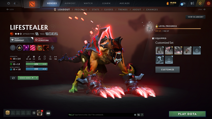 MMR: 3058 - Behavior: 10815