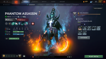 MMR: 2739 - Behavior: 10841