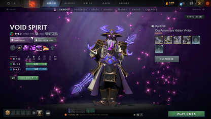 MMR: 2739 - Behavior: 10841