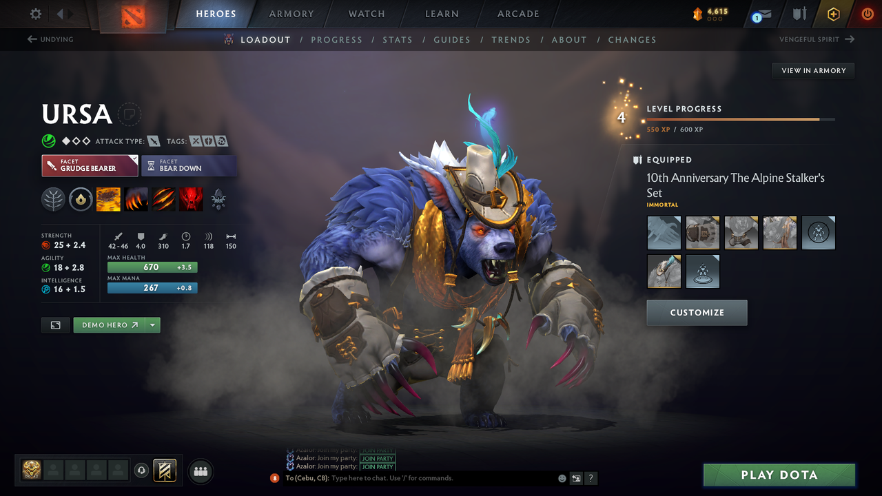 MMR: 2739 - Behavior: 10841