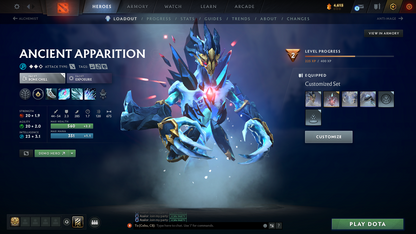 MMR: 2739 - Behavior: 10841