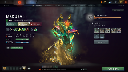 MMR: 2739 - Behavior: 10841