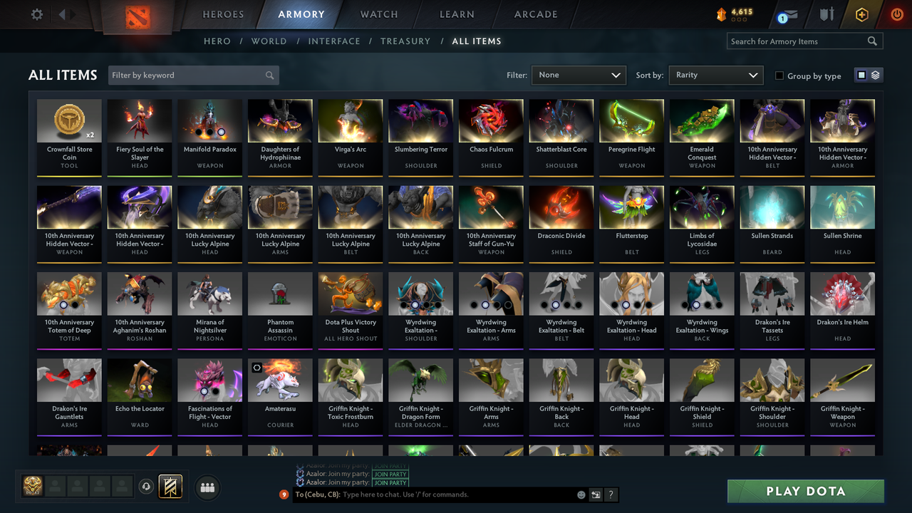 MMR: 2739 - Behavior: 10841