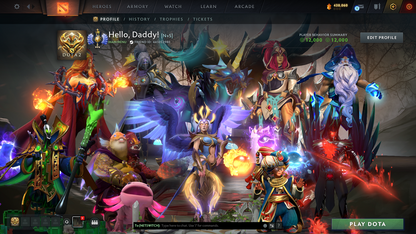 MMR: 4819 - Behavior: 12000