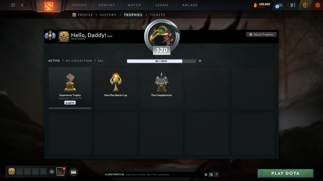 MMR: 4819 - Behavior: 12000