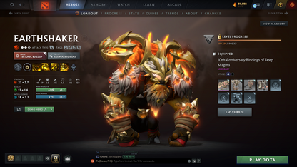 MMR: 5709 - Behavior: 11948