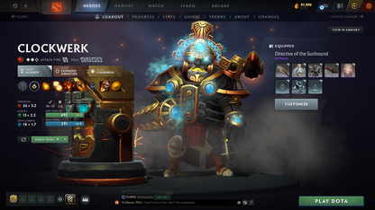 MMR: 5709 - Behavior: 11948