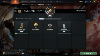 MMR: 2062 - Behavior: 10838