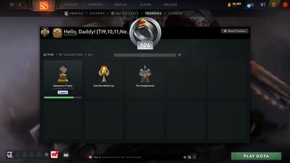 MMR: 3453 - Behavior: 11520