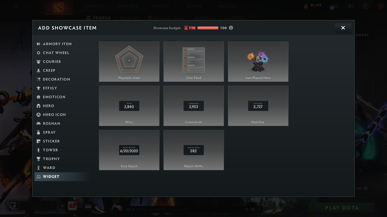 MMR: 3453 - Behavior: 11520