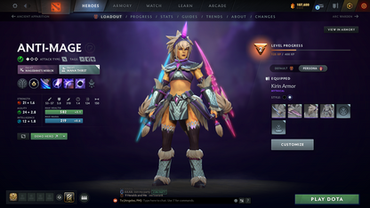 MMR: 3320 - Behavior: 11211