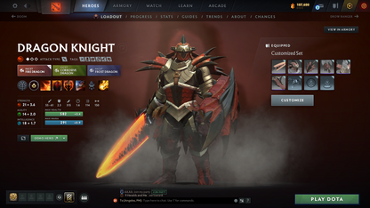 MMR: 3320 - Behavior: 11211