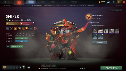 MMR: 3320 - Behavior: 11211