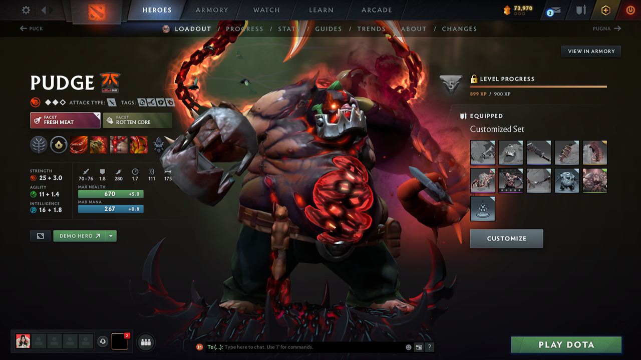 MMR: 3069 - Behavior: 9877