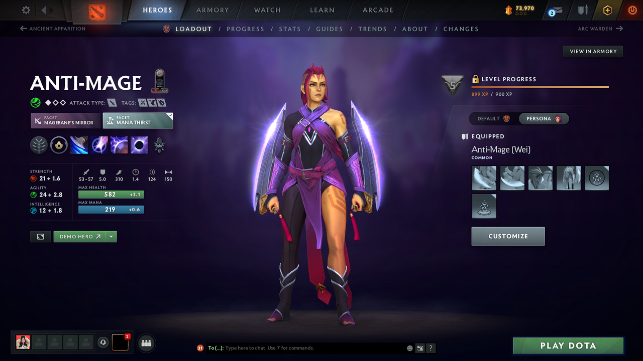 MMR: 3069 - Behavior: 9877