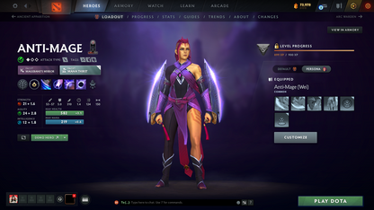 MMR: 3069 - Behavior: 9877