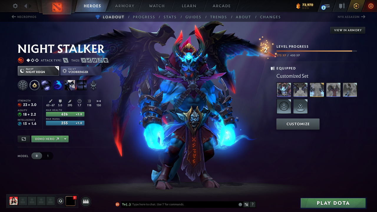 MMR: 3069 - Behavior: 9877