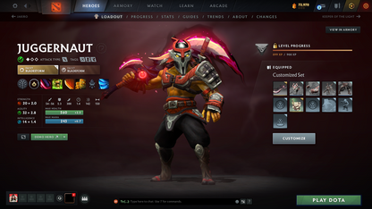 MMR: 3069 - Behavior: 9877