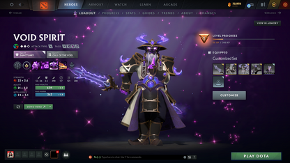 MMR: 3069 - Behavior: 9877