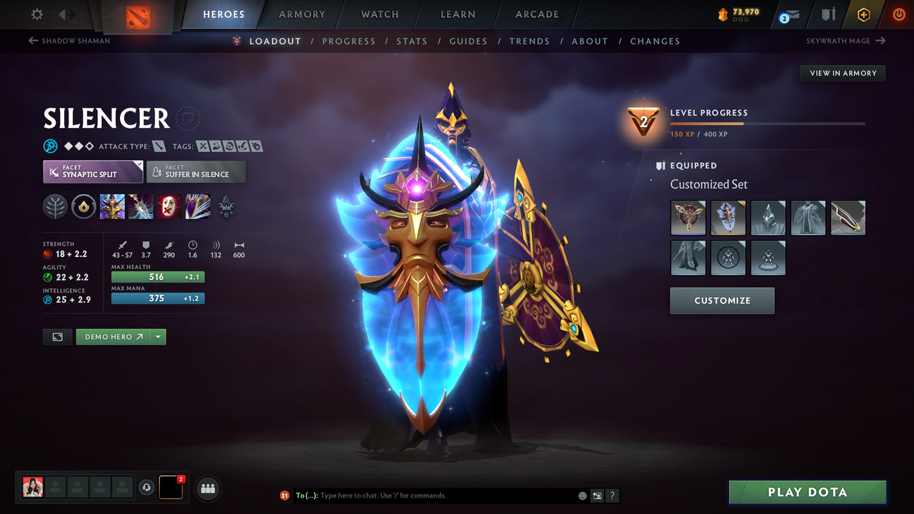 MMR: 3069 - Behavior: 9877