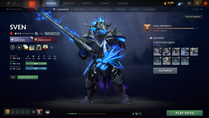 MMR: 2655 - Behavior: 9014