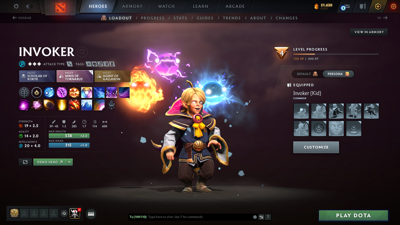 MMR: 2655 - Behavior: 9014