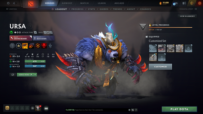 MMR: 2655 - Behavior: 9014