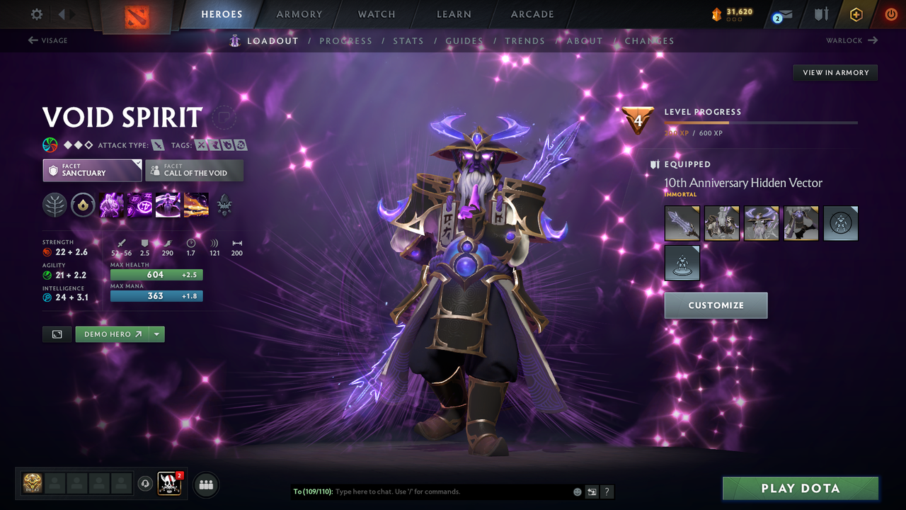 MMR: 2655 - Behavior: 9014