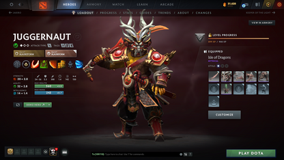 MMR: 2655 - Behavior: 9014