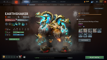 MMR: 2655 - Behavior: 9014