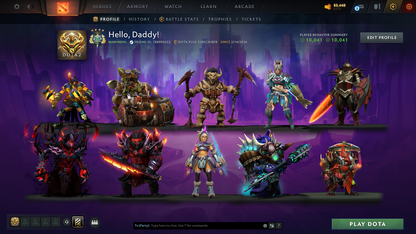 MMR: 2693 - Behavior: 10041