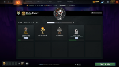 MMR: 2693 - Behavior: 10041