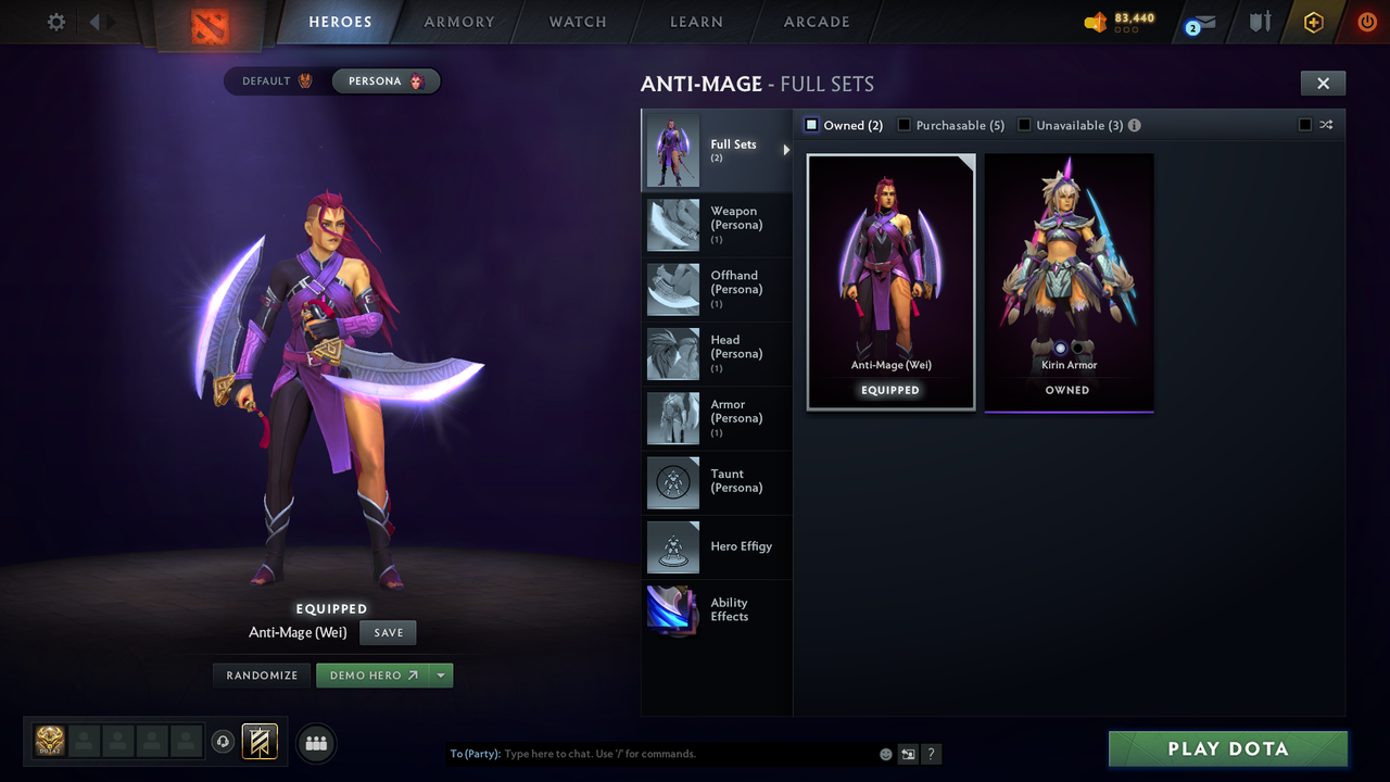 MMR: 2693 - Behavior: 10041