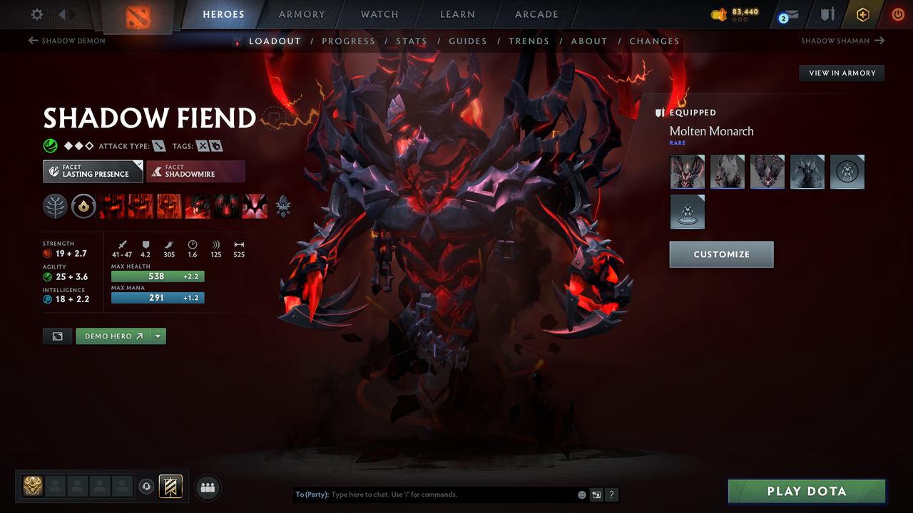 MMR: 2693 - Behavior: 10041