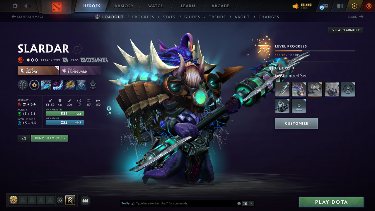 MMR: 2693 - Behavior: 10041