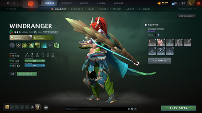 MMR: 2693 - Behavior: 10041