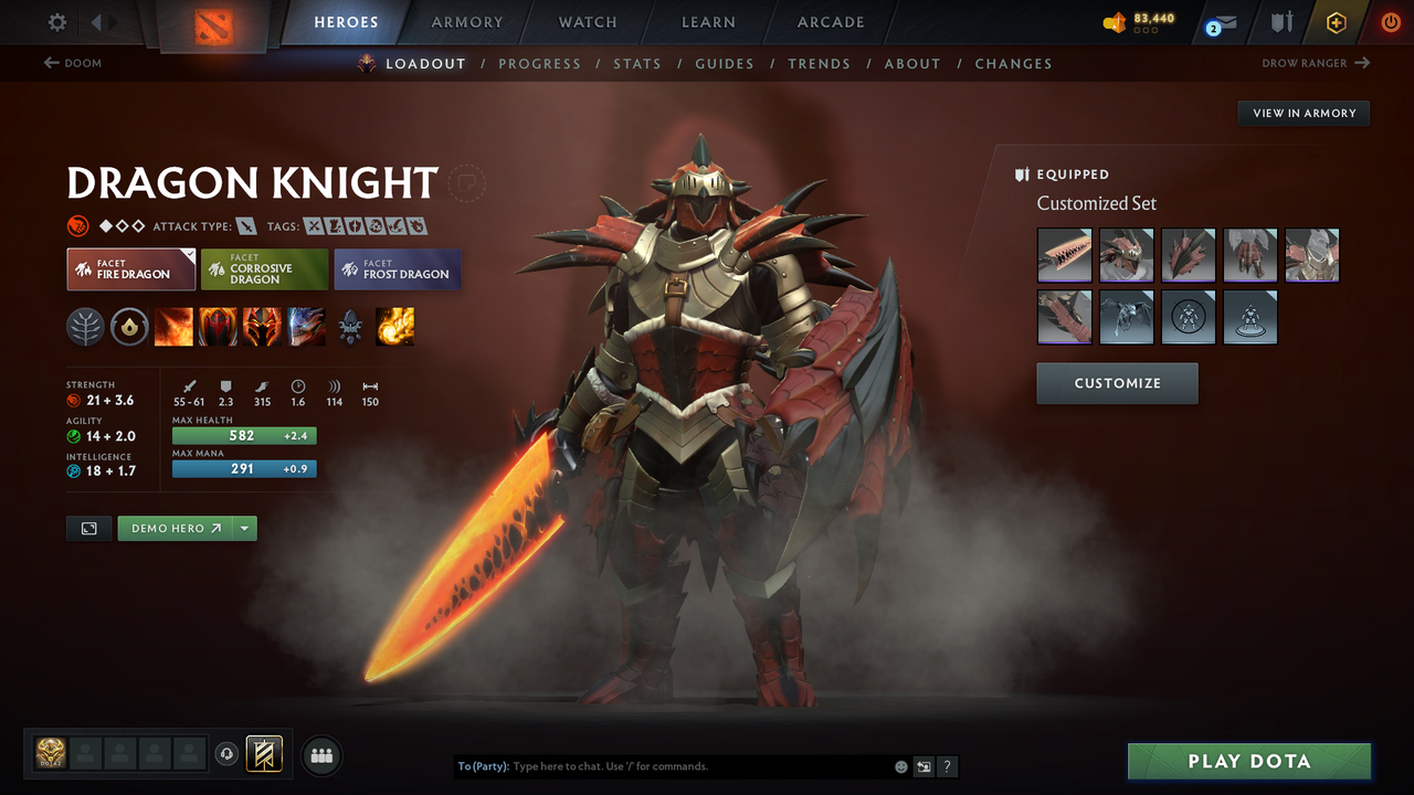 MMR: 2693 - Behavior: 10041