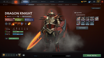 MMR: 2693 - Behavior: 10041