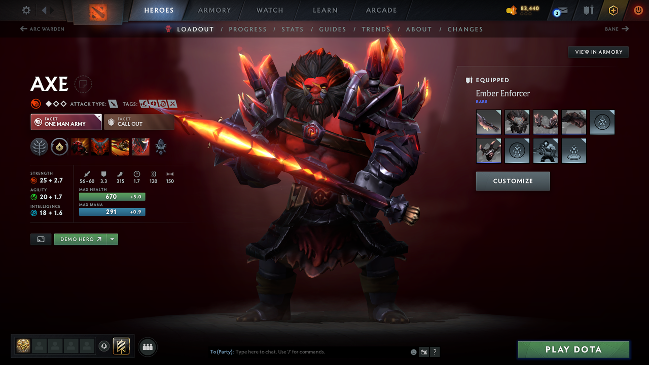 MMR: 2693 - Behavior: 10041