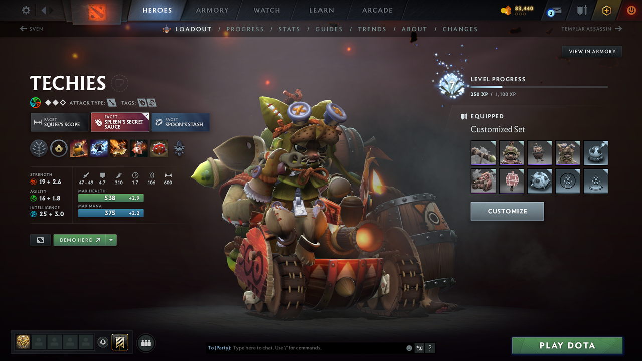 MMR: 2693 - Behavior: 10041