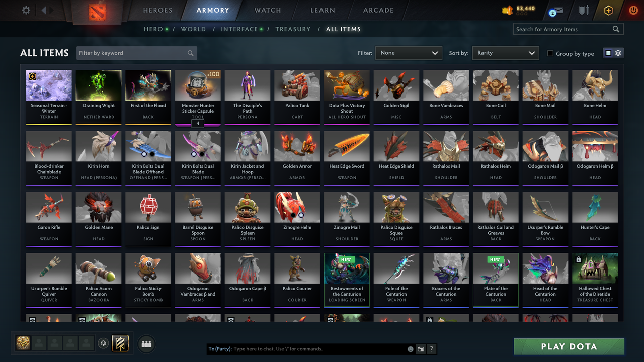 MMR: 2693 - Behavior: 10041