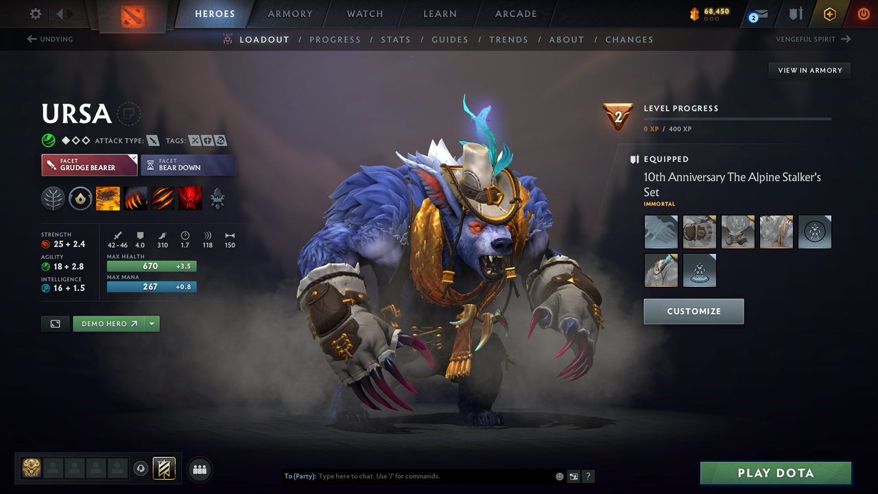 MMR: 3452 - Behavior: 8260