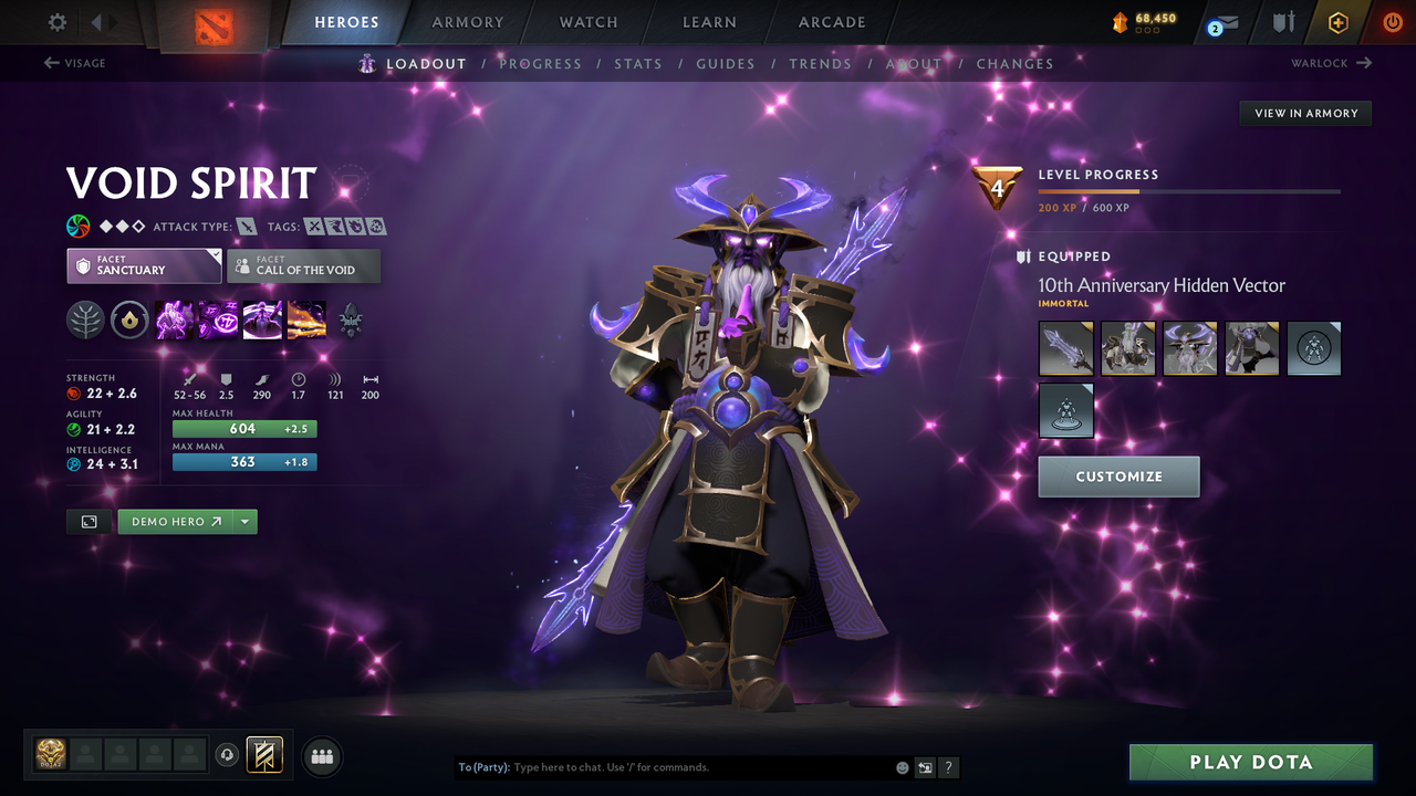 MMR: 3452 - Behavior: 8260