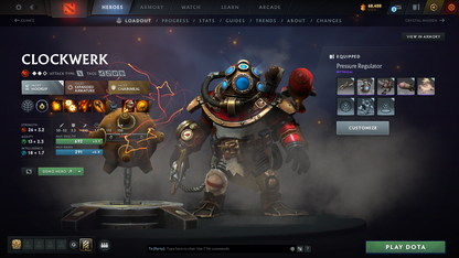 MMR: 3452 - Behavior: 8260