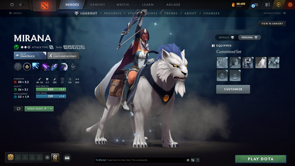 MMR: 3452 - Behavior: 8260